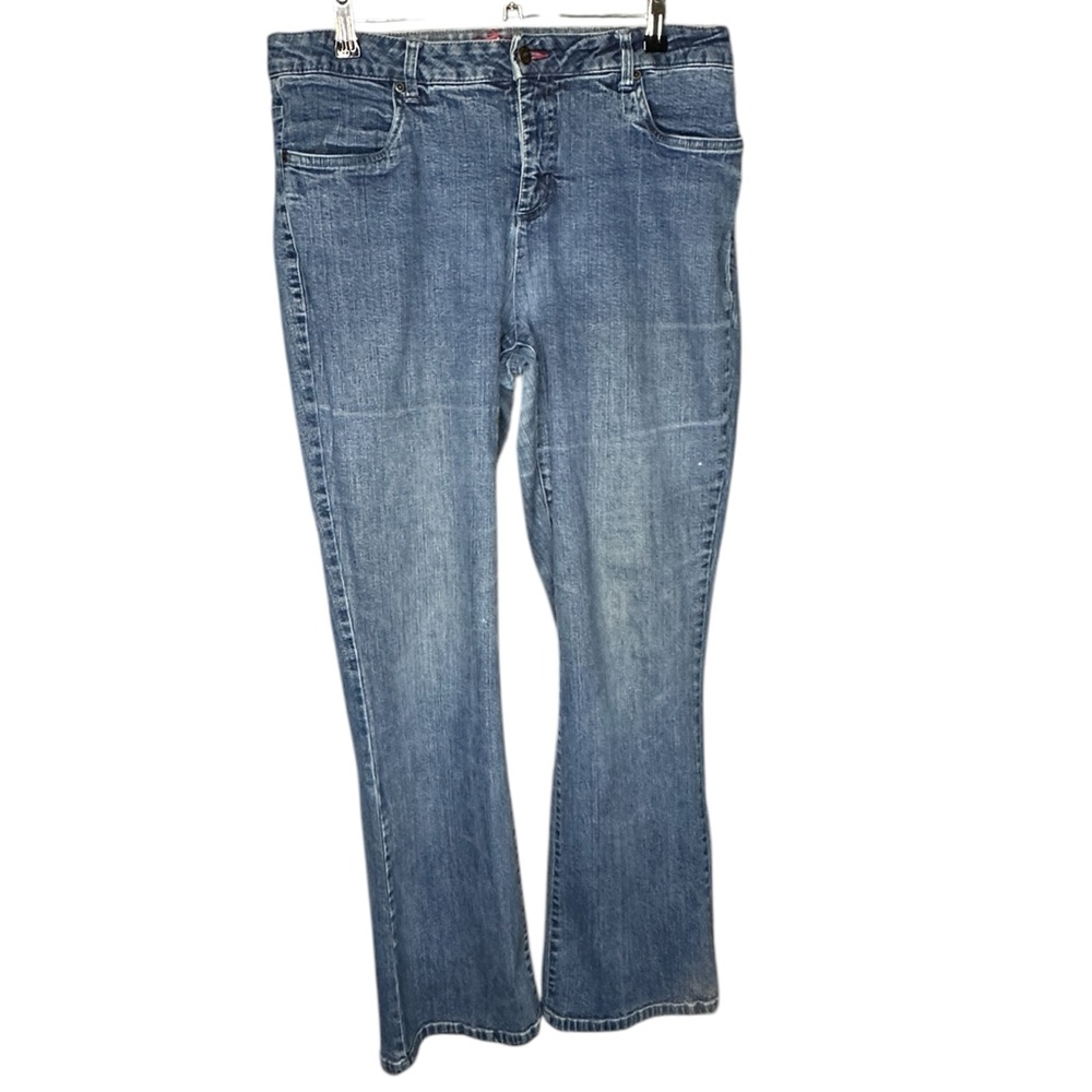 Smith’s Dungarees Woman’s Jeans. Size: 14